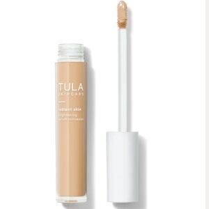 Tula 110 light warm Radiant Skin Concealer Brightening Serum
